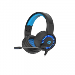 Audífonos Gamer HP DHE-8011 On Ear Jack