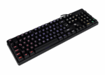 Teclado Gamer Español K300 Membrana HP Retroiluminado - Imagen 5