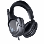 Audífonos Con Micrófono Gaming Hp H220 Color Negro