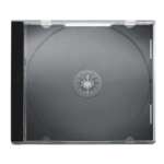 Caja Cd Plástica Single 10.4 Mm Pack 10 Un. Calidad Premium - Imagen 3