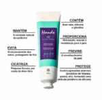 Crema de Manos Guante Silicona Aloe Vera Hinode - Imagen 4