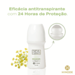 Desodorante Antitranspirante Sens Herbalis Roll-On Hinode - Imagen 3