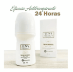 Desodorante Antitranspirante Sens Herbalis Roll-On Hinode - Imagen 4