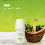 Desodorante Antitranspirante Sens Herbalis Roll-On Hinode - Imagen 2
