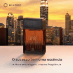 Perfume Masculino Empire Absolut Oriental Hinode Brasil - Imagen 2