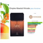 Perfume Masculino Empire Absolut Oriental Hinode Brasil - Imagen 3