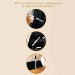 Perfume Pocket Empire ICON 15ml Para Ella Hinode - Imagen 7