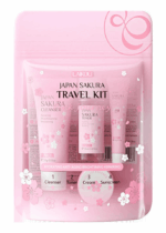 Set 4u Cuidado Piel New Irven Sakura Kit Viaje Tónico Facial - Imagen 5