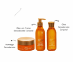 Aceite Desodorante Corporal Joli Cupuacu Y Haba Tonka Hinode - Imagen 2