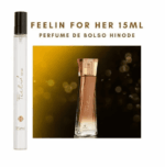 Perfume Pocket Feelin For Her 15ml Para Ella Hinode - Imagen 5