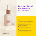 Booster Facial Rellenador Emulsión Routine Dermo Hinode 30g - Imagen 3