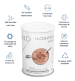 Batido Multivitamínico Control De Peso Shake Hnd Chocolate - Imagen 3