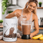 Batido Multivitamínico Control De Peso Shake Hnd Chocolate