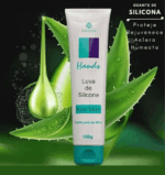 Crema de Manos Guante Silicona Aloe Vera Hinode - Imagen 2