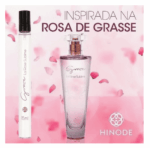 Pocket Bolsillo 15ml Perfume Grace La Rose Sublime Hinode - Imagen 3