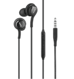 Audífono AKG Galaxy S10  Auriculares In-ear Samsung Tuned Eo-ig955 Black - Imagen 4