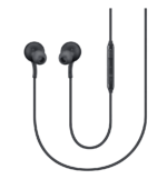 Audífono AKG Galaxy S10  Auriculares In-ear Samsung Tuned Eo-ig955 Black - Imagen 2