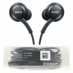 Audífono AKG Galaxy S10  Auriculares In-ear Samsung Tuned Eo-ig955 Black