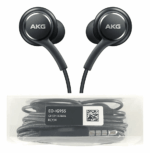 Audífono AKG Galaxy S10  Auriculares In-ear Samsung Tuned Eo-ig955 Black
