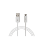 Cable USB Samsung Galaxy S6 Mini Micro 1.2Mts. Original - Imagen 2