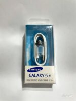 Cable USB Samsung Galaxy S6 Mini Micro 1.2Mts. Original - Imagen 4