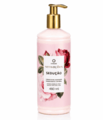 Crema Perfumada Hidratante Desodorante Corporal  HINODE