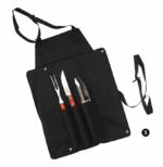 Delantal Parrillero +3 Piezas Asado 61x45cm