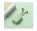 InPods i12 Audífonos TWS Colores Bluetooth Inalámbrico Verde - Imagen 2
