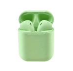 InPods i12 Audífonos TWS Colores Bluetooth Inalámbrico Verde