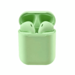 InPods i12 Audífonos TWS Colores Bluetooth Inalámbrico Verde