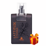 Perfume Lattitude STAMINA 100ml Hinode Deo Colonia 100% Brasil - Imagen 7