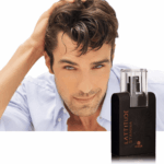 Perfume Lattitude STAMINA 100ml Hinode Deo Colonia 100% Brasil - Imagen 2