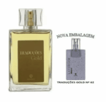 Perfume Lattitud ORIGINI Hinode 100ml Brasil - Imagen 6