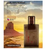 Perfume Lattitude EXPEDITION 100ml Hinode 100% Brasil - Imagen 6