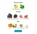 Perfume Lattitud ORIGINI Hinode 100ml Brasil - Imagen 2