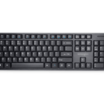 Teclado Inalámbrico Pro Fit Low Profile Delgado