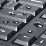 Teclado Inalámbrico Pro Fit Low Profile Delgado - Imagen 4